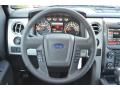  2013 Ford F150 FX4 SuperCrew 4x4 Steering Wheel #29