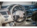  2013 Mercedes-Benz ML 350 4Matic Steering Wheel #5