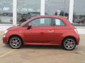 2012 Fiat 500 Rame (Copper Orange) #1 2012 Fiat 500 Rame (Copper Orange) #1