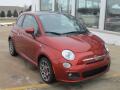 Front 3/4 View of 2012 Fiat 500 Sport #3 Front 3/4 View of 2012 Fiat 500 Sport #3