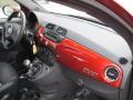Dashboard of 2012 Fiat 500 Sport #6 Dashboard of 2012 Fiat 500 Sport #6