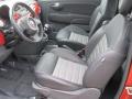 Front Seat of 2012 Fiat 500 Sport #7 Front Seat of 2012 Fiat 500 Sport #7