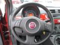2012 Fiat 500 Sport Steering Wheel #9 2012 Fiat 500 Sport Steering Wheel #9