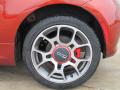 2012 Fiat 500 Sport Wheel #19 2012 Fiat 500 Sport Wheel #19