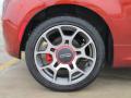 2012 Fiat 500 Sport Wheel #21 2012 Fiat 500 Sport Wheel #21
