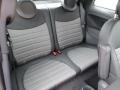 Rear Seat of 2012 Fiat 500 Sport #24 Rear Seat of 2012 Fiat 500 Sport #24