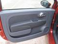 Door Panel of 2012 Fiat 500 Sport #27 Door Panel of 2012 Fiat 500 Sport #27