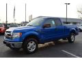 2013 F150 XLT SuperCab #6