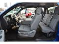  2013 Ford F150 Steel Gray Interior #12