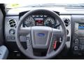  2013 Ford F150 XLT SuperCab Steering Wheel #24