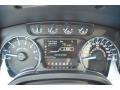  2013 Ford F150 XLT SuperCab Gauges #30