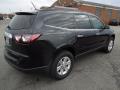  2013 Chevrolet Traverse Black Granite Metallic #5