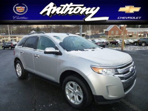 Ingot Silver Metallic Ford Edge SEL. Click to enlarge. Ingot Silver Metallic Ford Edge SEL. Click to enlarge.