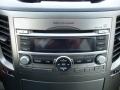 Audio System of 2010 Subaru Outback 3.6R Limited Wagon #19