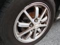 2001 Mitsubishi Eclipse Spyder GS Wheel #5 2001 Mitsubishi Eclipse Spyder GS Wheel #5
