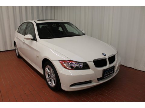 Alpine White BMW 3 Series 328xi Sedan. Click to enlarge. Alpine White BMW 3 Series 328xi Sedan. Click to enlarge.