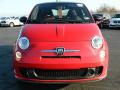  2013 Fiat 500 Rosso (Red) #2