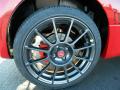  2013 Fiat 500 Abarth Wheel #4