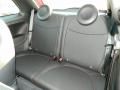 Rear Seat of 2013 Fiat 500 Abarth #6