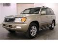 2004 Land Cruiser #4 2004 Land Cruiser #4