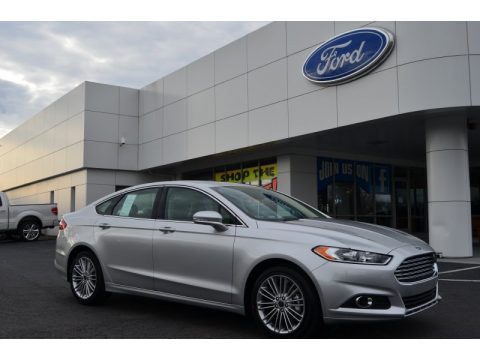 Ingot Silver Metallic Ford Fusion SE 2.0 EcoBoost. Click to enlarge. Ingot Silver Metallic Ford Fusion SE 2.0 EcoBoost. Click to enlarge.