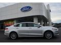 2013 Ford Fusion Ingot Silver Metallic #2 2013 Ford Fusion Ingot Silver Metallic #2