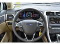 2013 Ford Fusion SE 2.0 EcoBoost Steering Wheel #24 2013 Ford Fusion SE 2.0 EcoBoost Steering Wheel #24