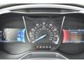 2013 Ford Fusion SE 2.0 EcoBoost Gauges #31 2013 Ford Fusion SE 2.0 EcoBoost Gauges #31