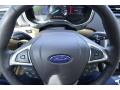 2013 Ford Fusion SE 2.0 EcoBoost Steering Wheel #32 2013 Ford Fusion SE 2.0 EcoBoost Steering Wheel #32