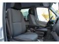  2013 Mercedes-Benz Sprinter Lima Black Fabric Interior #9