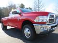 2012 Ram 3500 HD Big Horn Crew Cab 4x4 Dually #4
