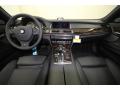 Dashboard of 2013 BMW 7 Series 750i Sedan #4