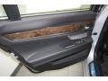 Door Panel of 2013 BMW 7 Series 750i Sedan #27