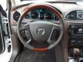  2013 Buick Enclave Premium Steering Wheel #10