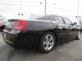  2007 Dodge Charger Brilliant Black Crystal Pearl #3