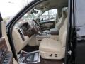  2013 Ram 1500 Canyon Brown/Light Frost Beige Interior #7