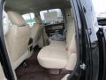 Rear Seat of 2013 Ram 1500 Laramie Crew Cab #8