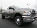2012 Ram 3500 HD Big Horn Crew Cab 4x4 Dually #4