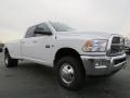 2012 Ram 3500 HD Big Horn Crew Cab 4x4 Dually #4