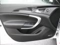 Door Panel of 2013 Buick Regal Turbo #7