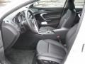  2013 Buick Regal Cashmere Interior #8