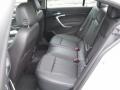 Rear Seat of 2013 Buick Regal Turbo #9