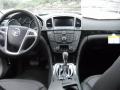 Dashboard of 2013 Buick Regal Turbo #10