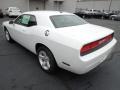  2013 Dodge Challenger Bright White #4