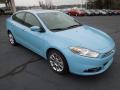 Front 3/4 View of 2013 Dodge Dart Limited #1 Front 3/4 View of 2013 Dodge Dart Limited #1