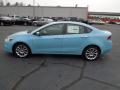 2013 Dodge Dart Laguna Blue #3  2013 Dodge Dart Laguna Blue #3