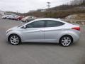 2012 Elantra Limited #4
