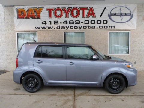 Stingray Metallic Scion xB .  Click to enlarge.
