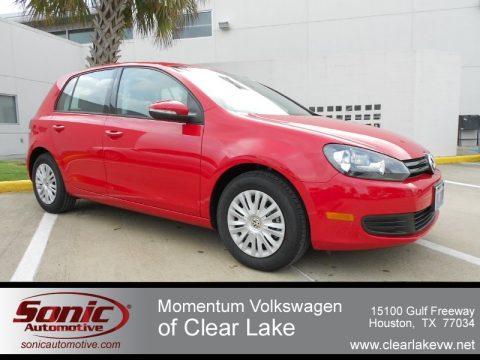 Tornado Red Volkswagen Golf 4 Door. Click to enlarge. Tornado Red Volkswagen Golf 4 Door. Click to enlarge.