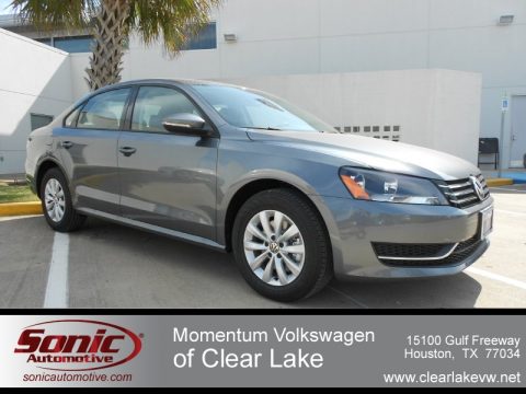 Platinum Gray Metallic Volkswagen Passat 2.5L S. Click to enlarge. Platinum Gray Metallic Volkswagen Passat 2.5L S. Click to enlarge.